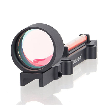 1X28 RED&GREEN DOT FIBER SHOTGUN SIGHT - OPTICREV