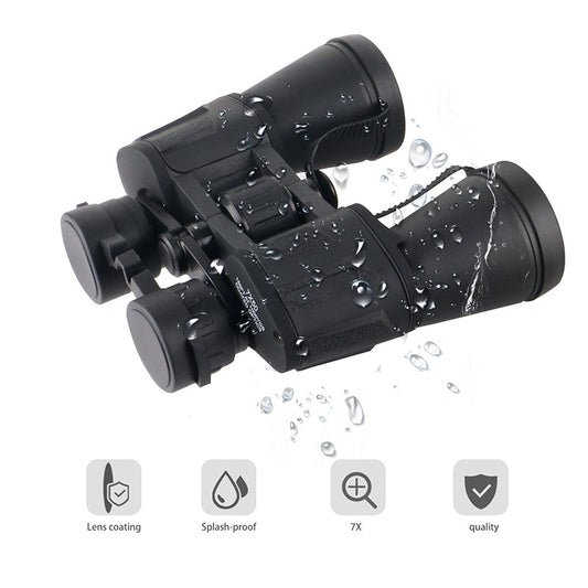 Military Marine 7x50 Binoculars