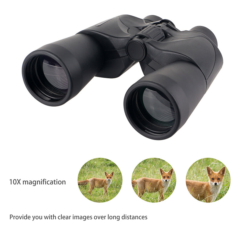 10X50 Multi-Purpose Waterproof Binoculars