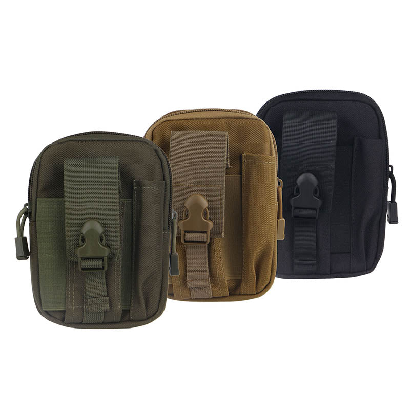 MOLLE Belt Pouch Military Waist Pack