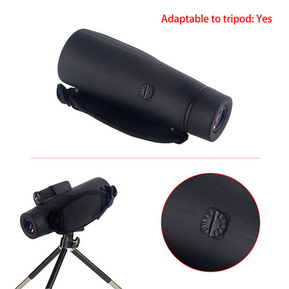 High Powered 12X50 Monocular