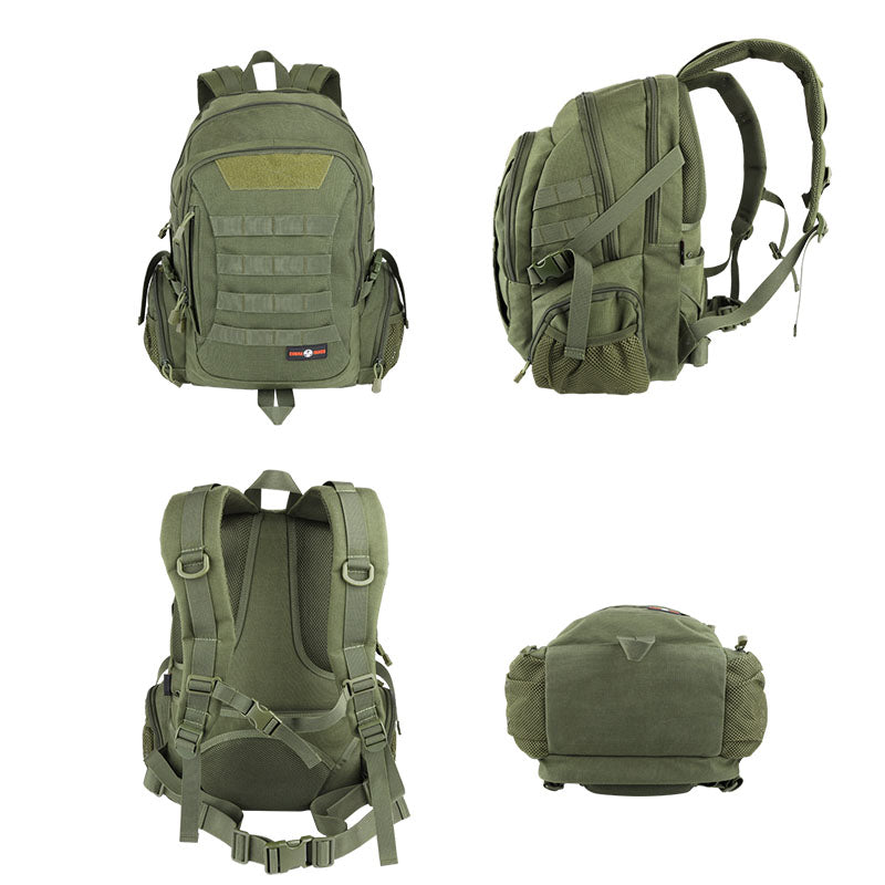 COBRA FANGS Military 45L Tactical Backpack