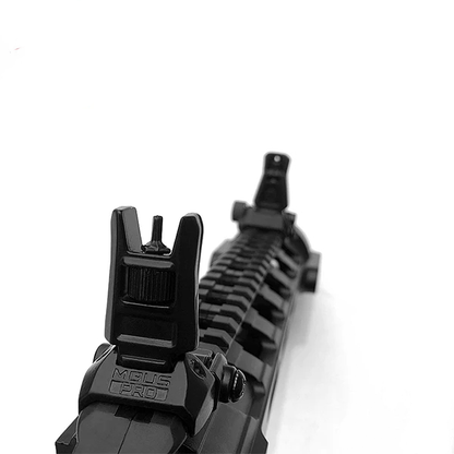 MBUS Pro Flip Up Sights（Front Sight and Rear Sight）