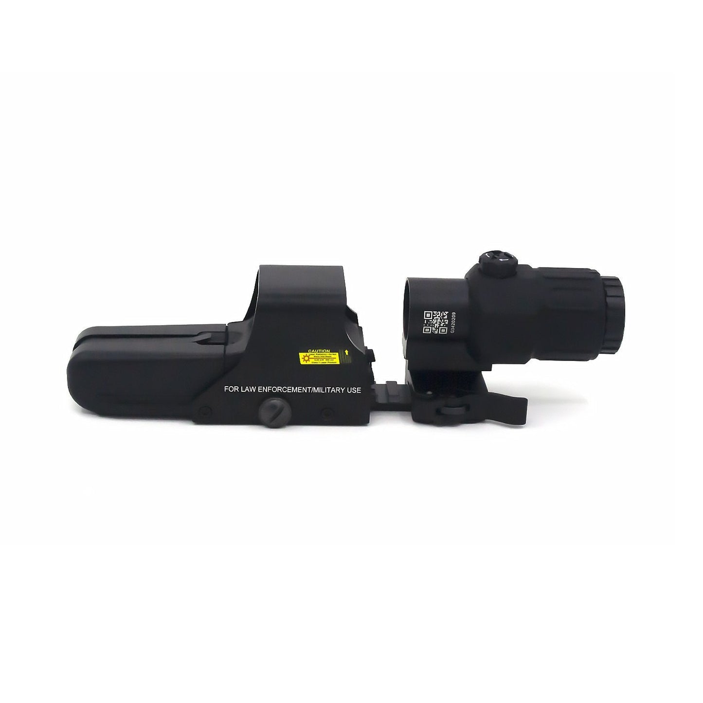 552 HOLOGRAPHIC WEAPON SIGHT - OPTICREV