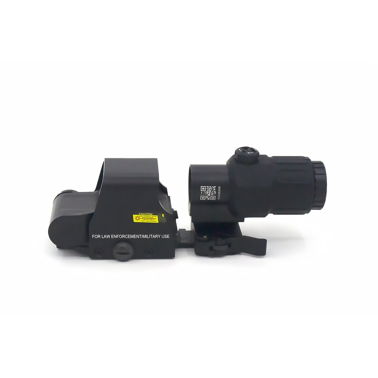 553 HOLOGRAPHIC SIGHT TACTICAL RED DOT SIGHT SCOPE - OPTICREV