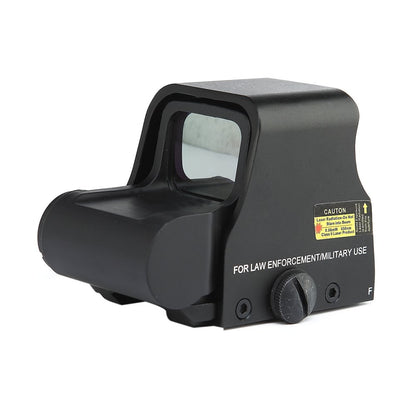 553 HOLOGRAPHIC SIGHT TACTICAL RED DOT SIGHT SCOPE - OPTICREV