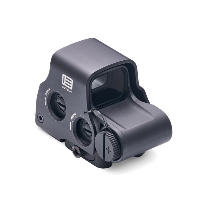 558 HOLOGRAPHIC WEAPON SIGHT - OPTICREV