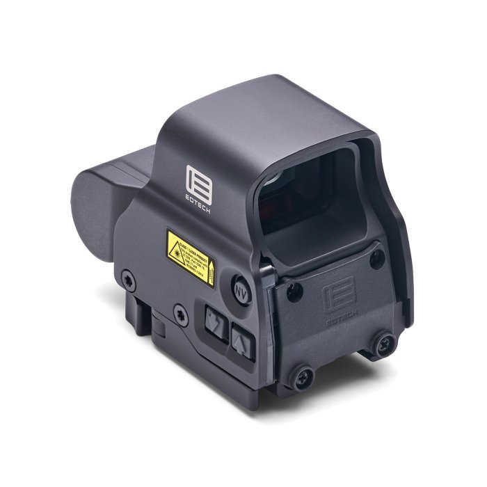 558 HOLOGRAPHIC WEAPON SIGHT - OPTICREV