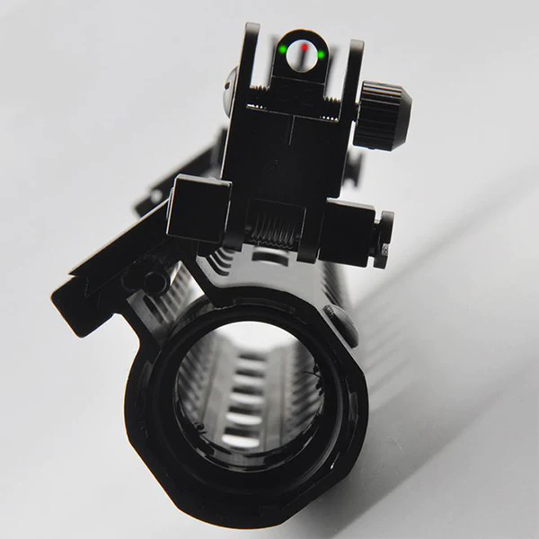 45 Degree Offset Iron Sights+Optical fiber (Ultra Light)