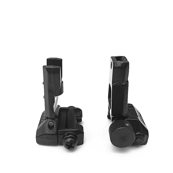 MBUS Pro Flip Up Sights（Front Sight and Rear Sight）