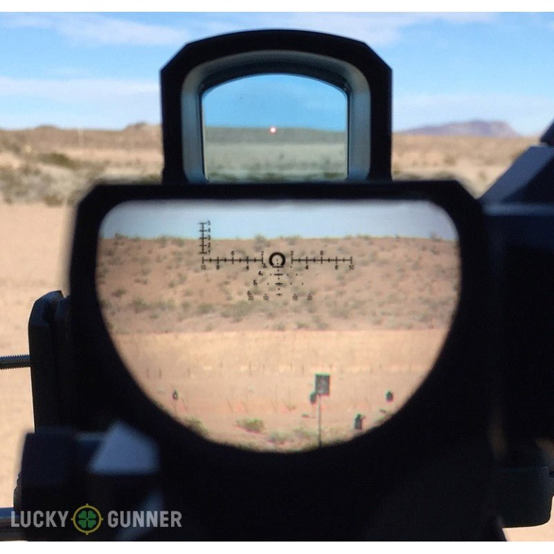 D-EVO 6X20MM TACTICAL MAGNIFIER - OPTICREV