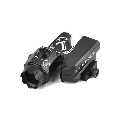 D-EVO 6X20MM TACTICAL MAGNIFIER - OPTICREV