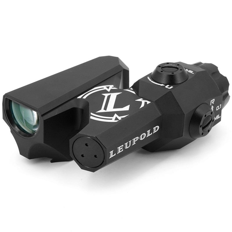 D-EVO 6X20MM TACTICAL MAGNIFIER - OPTICREV