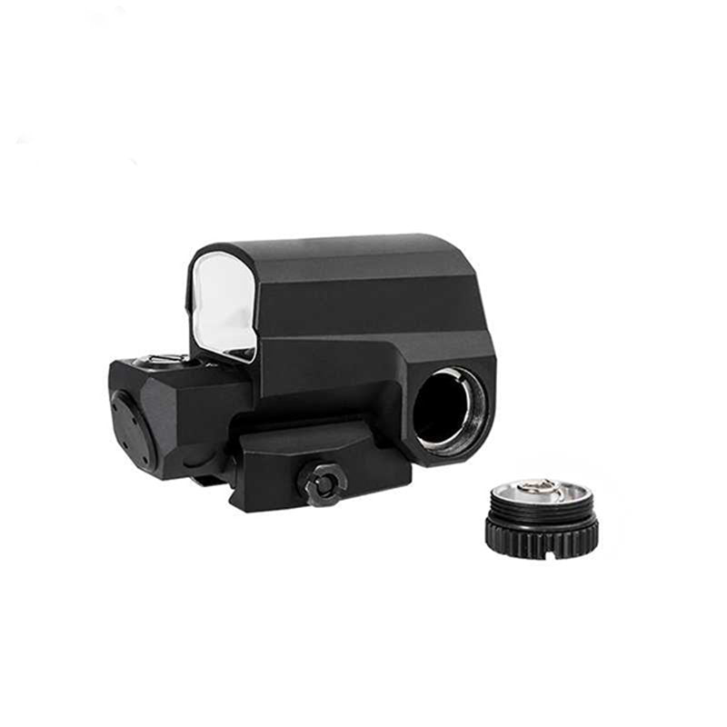 LCO RED DOT SIGHT TACTICAL SCOPES HUNTING FOR ANY RIFLE - OPTICREV