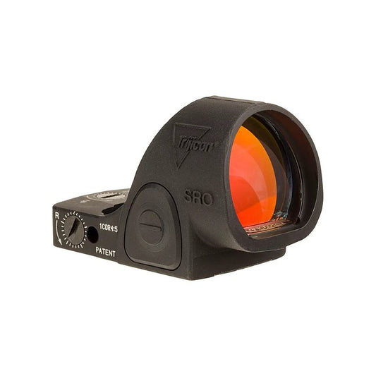 SRO ADJUSTABLE LED RED DOT SIGHT - OPTICREV