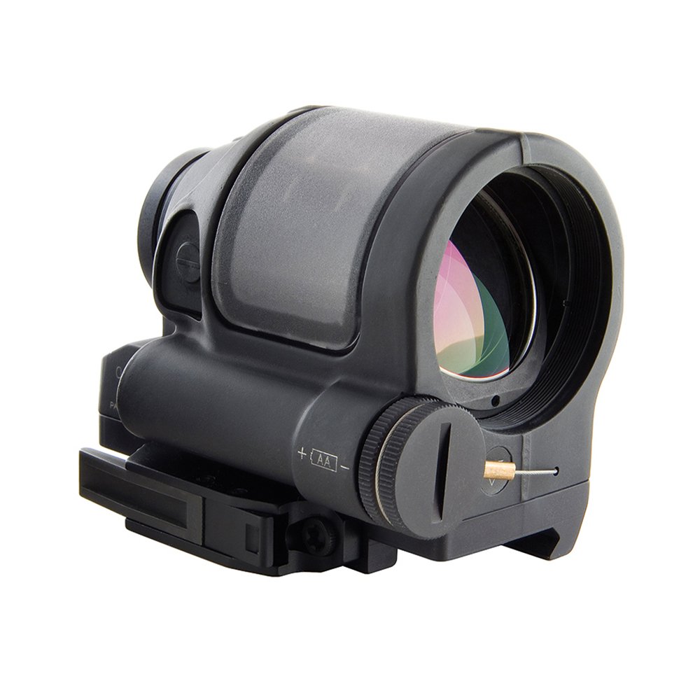 SRS SEALED REFLEX SIGHT - OPTICREV