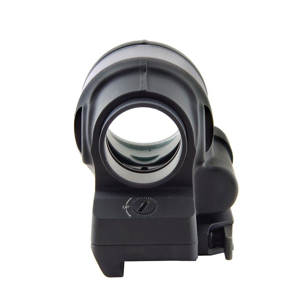 SRS SEALED REFLEX SIGHT - OPTICREV